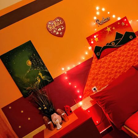 Pension Relax Litoměřice Dış mekan fotoğraf