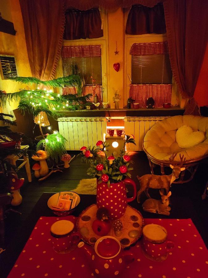 Pension Relax Litoměřice Dış mekan fotoğraf