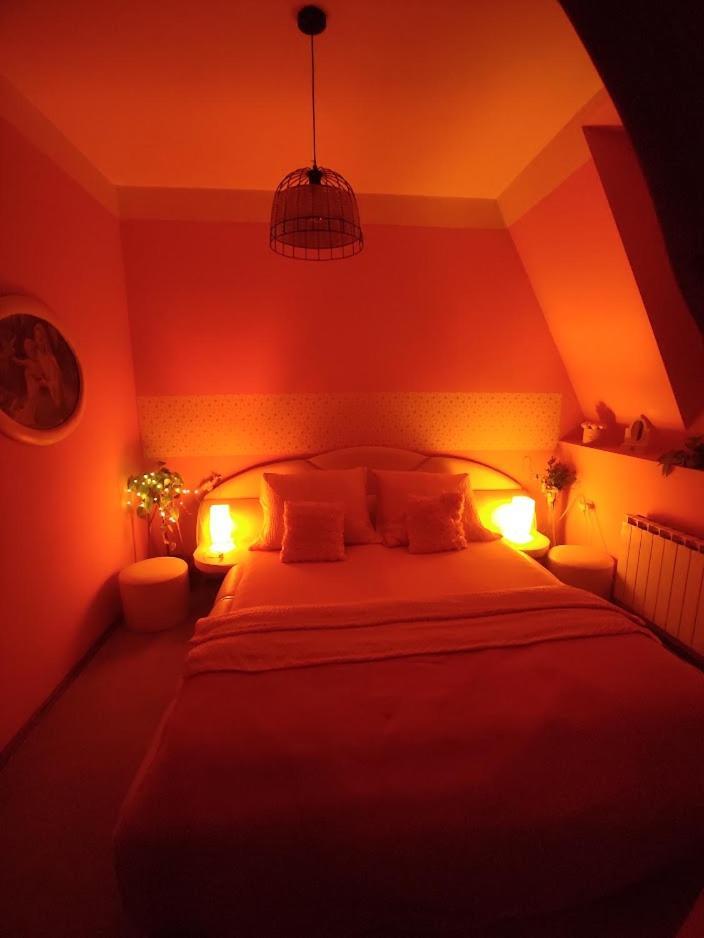Pension Relax Litoměřice Dış mekan fotoğraf
