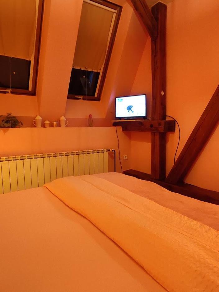 Pension Relax Litoměřice Dış mekan fotoğraf
