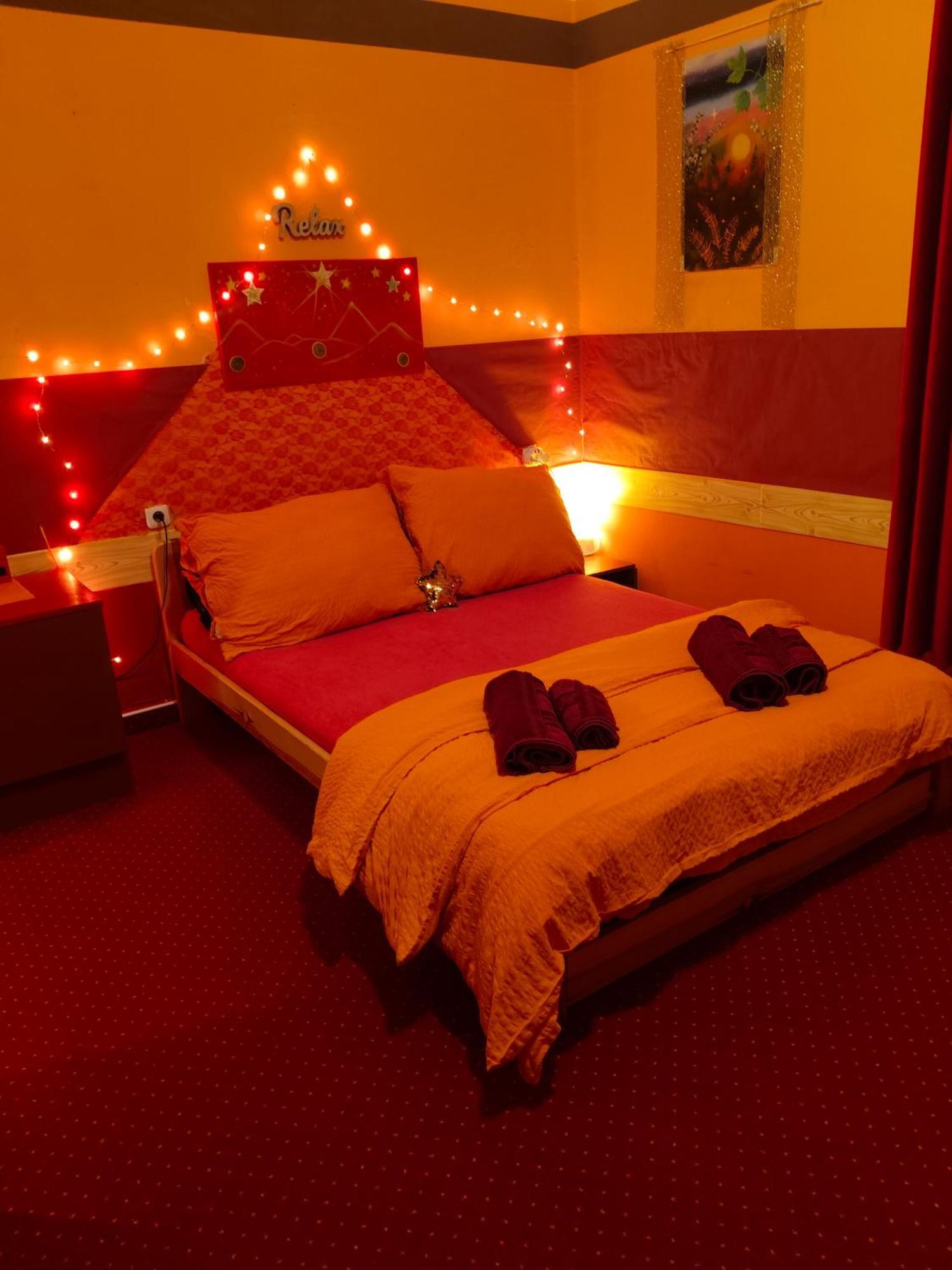 Pension Relax Litoměřice Dış mekan fotoğraf