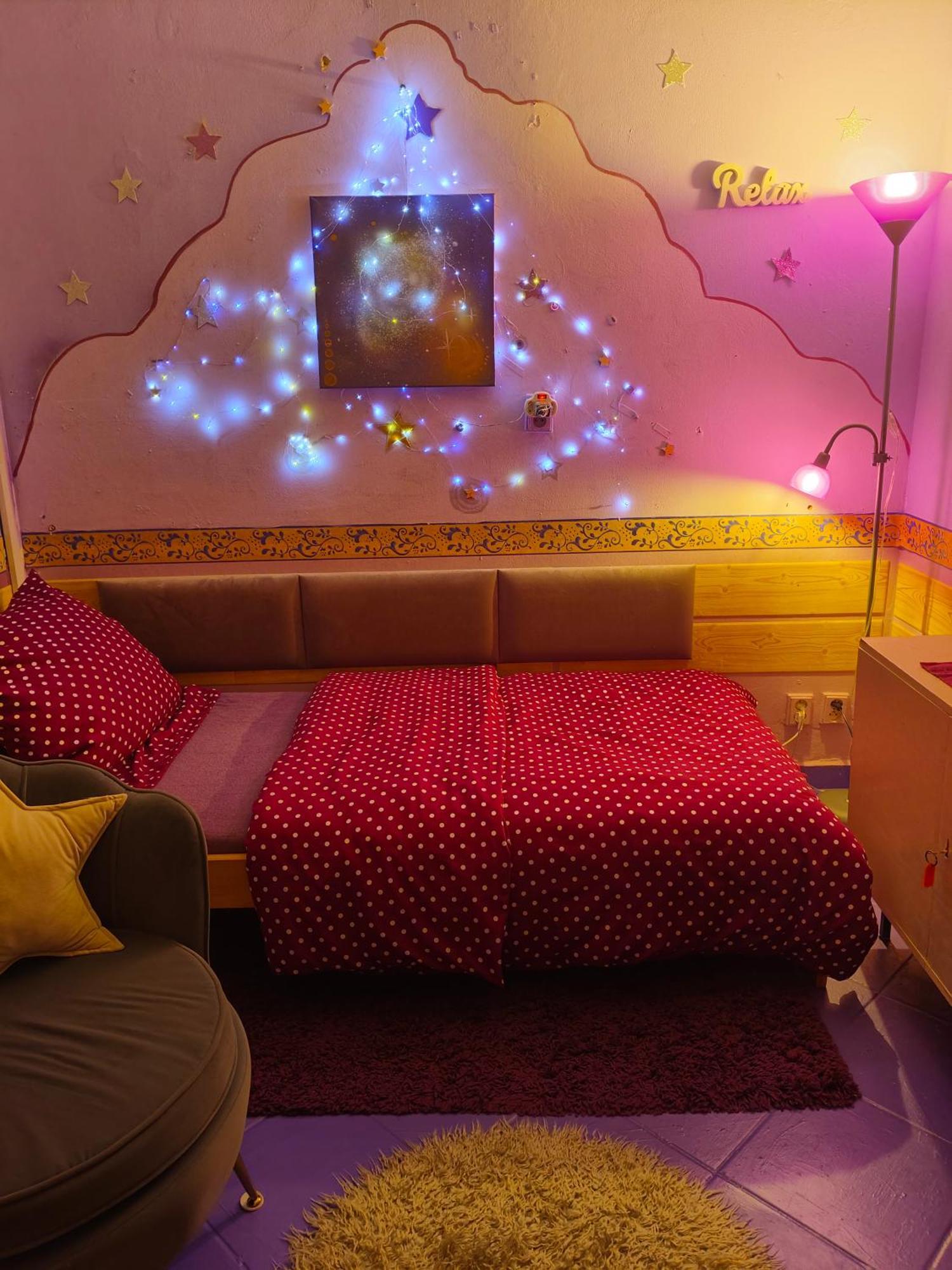 Pension Relax Litoměřice Dış mekan fotoğraf