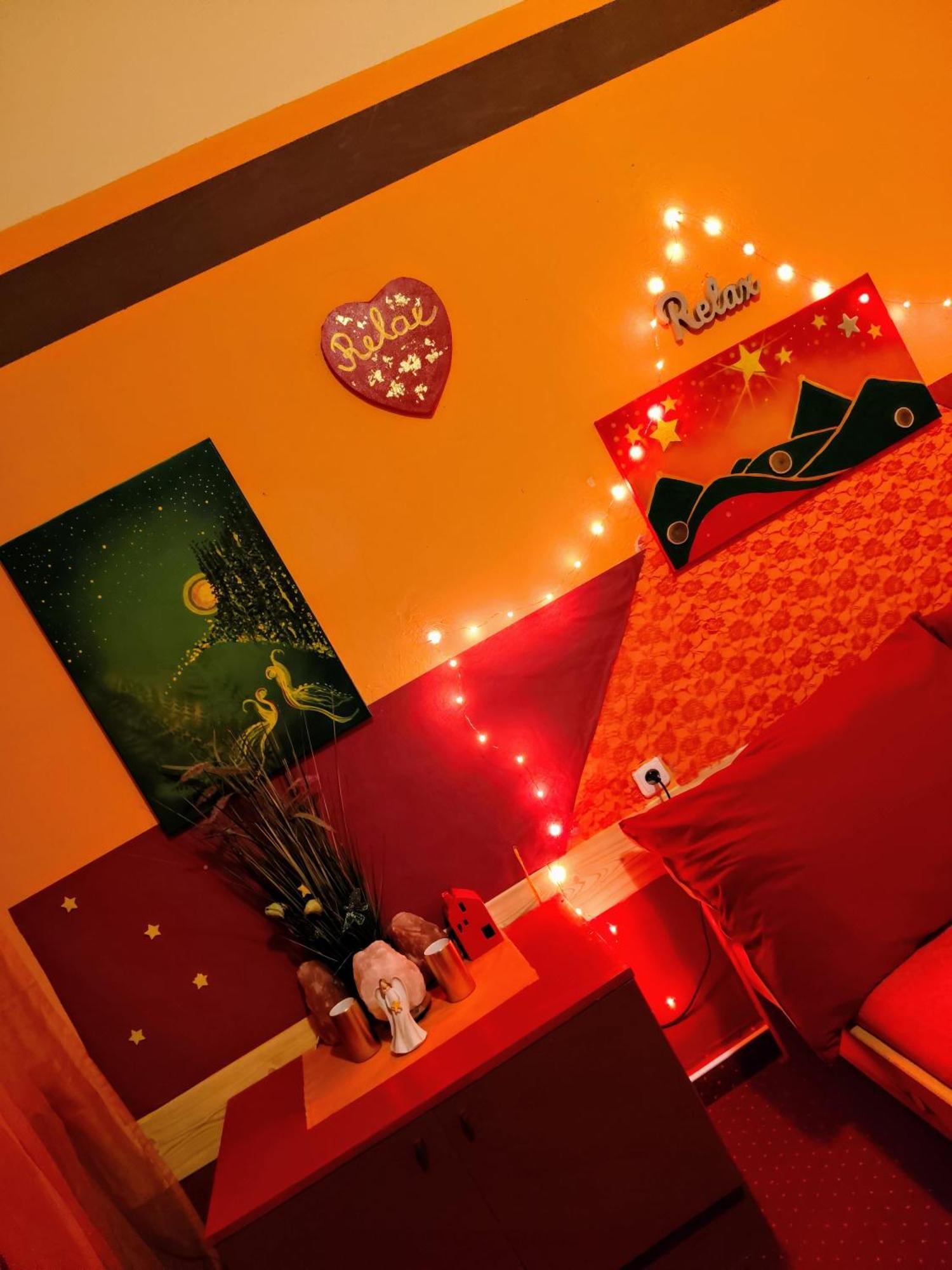 Pension Relax Litoměřice Dış mekan fotoğraf