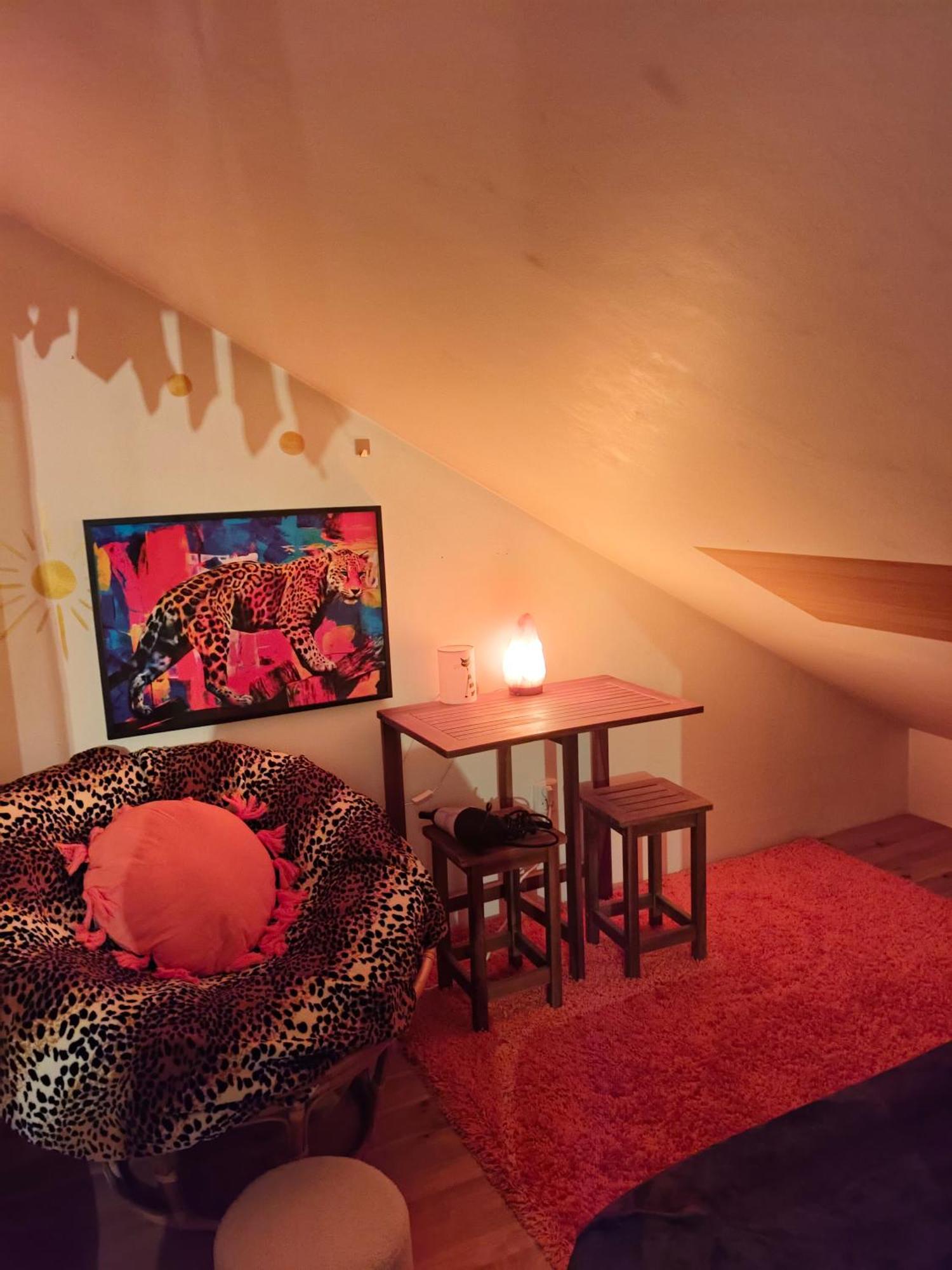 Pension Relax Litoměřice Dış mekan fotoğraf